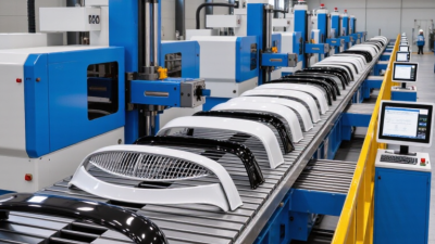 7 Best Automotive Exterior Injection Molding Manufacturers