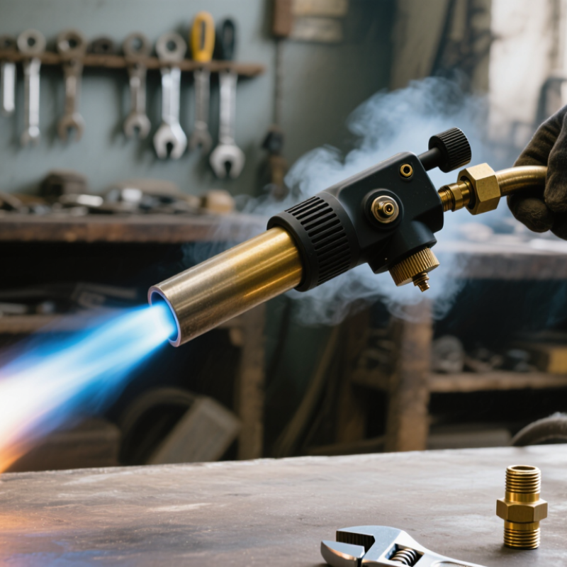 What Is a Propane Gas Torch and How Does It Work?