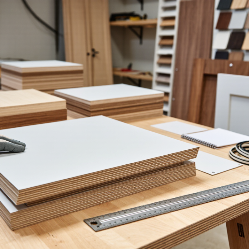 How to Choose the Best Melamine Plywood Sheet?