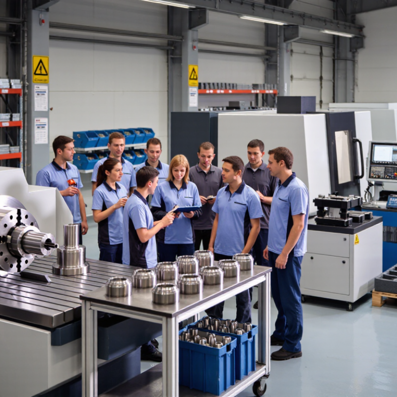 How to Choose a Precision CNC Machining Supplier