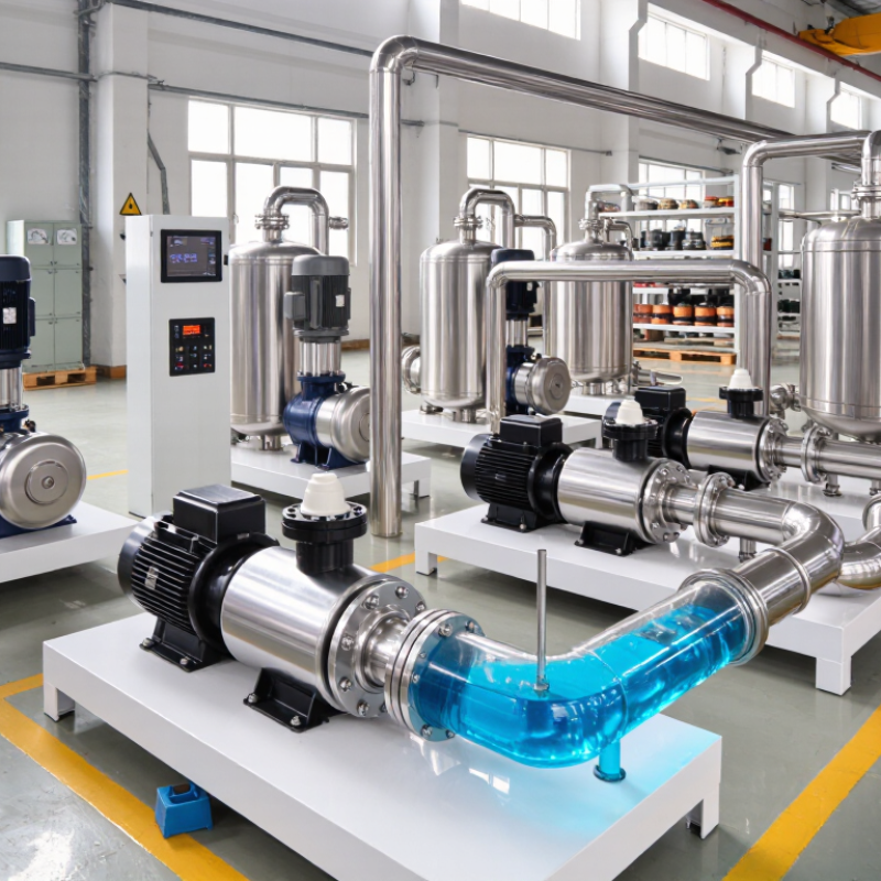 China Best Liquid Pump Supplier How to Choose the Right One?