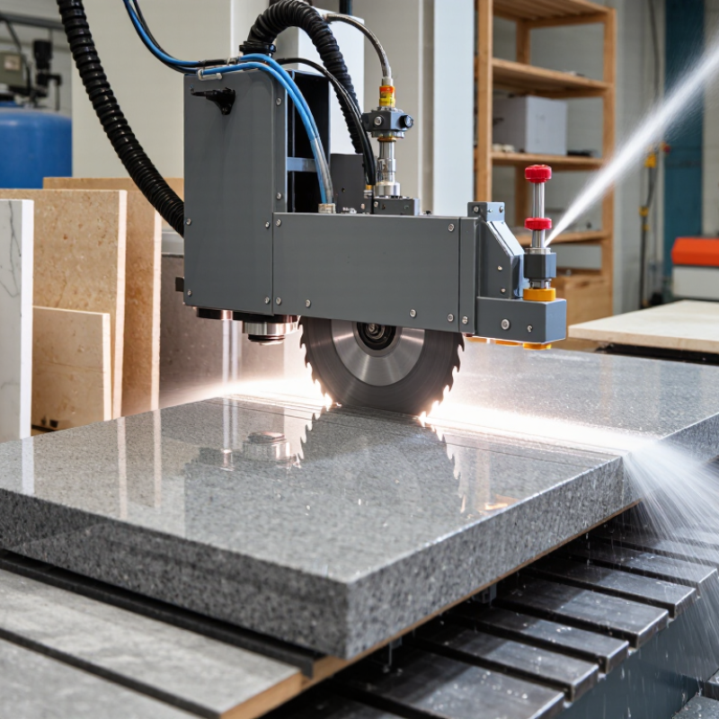 Why Optimize Cutting Speed for Different Stone Materials?