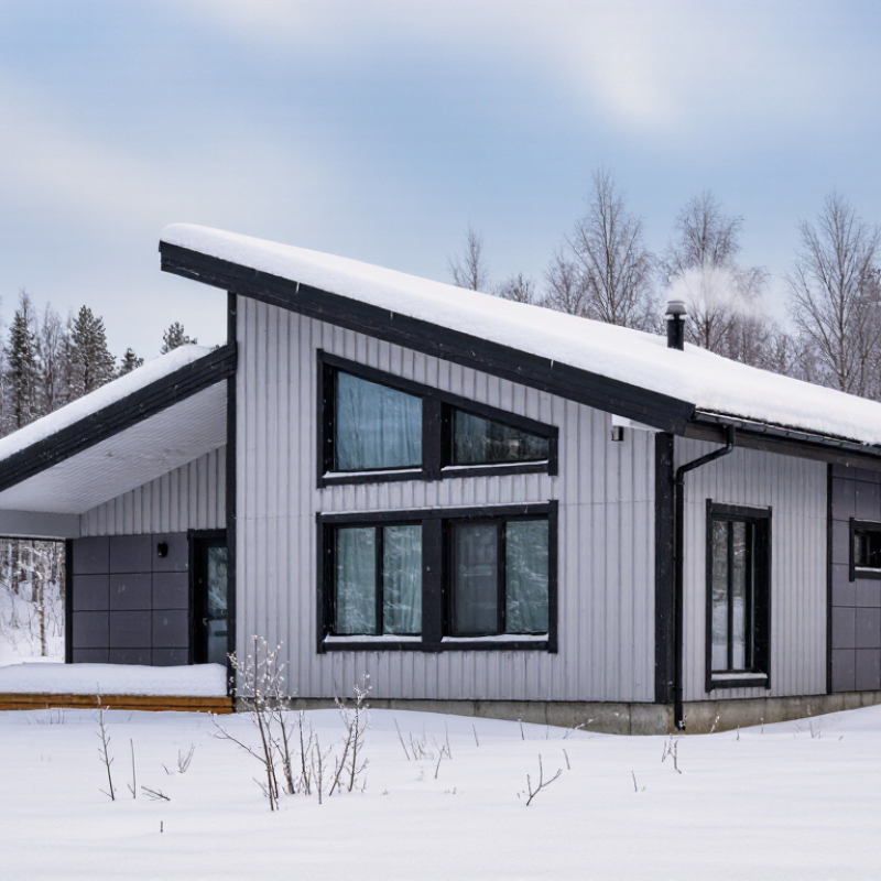 2026 Best Steel Houses for Cold Climates Are They Suitable?