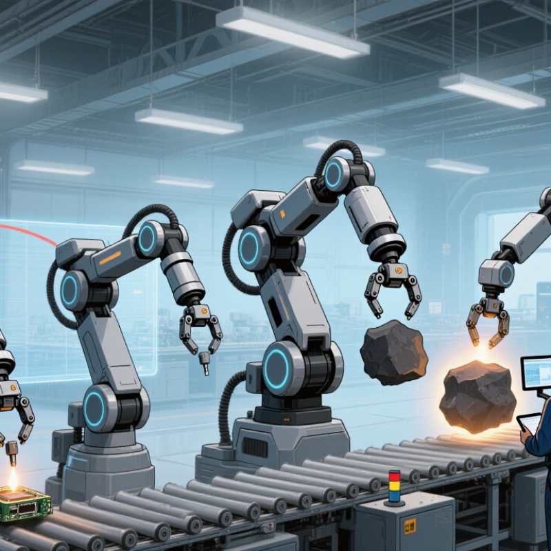 How to Choose a Servo Manipulator in 2026?