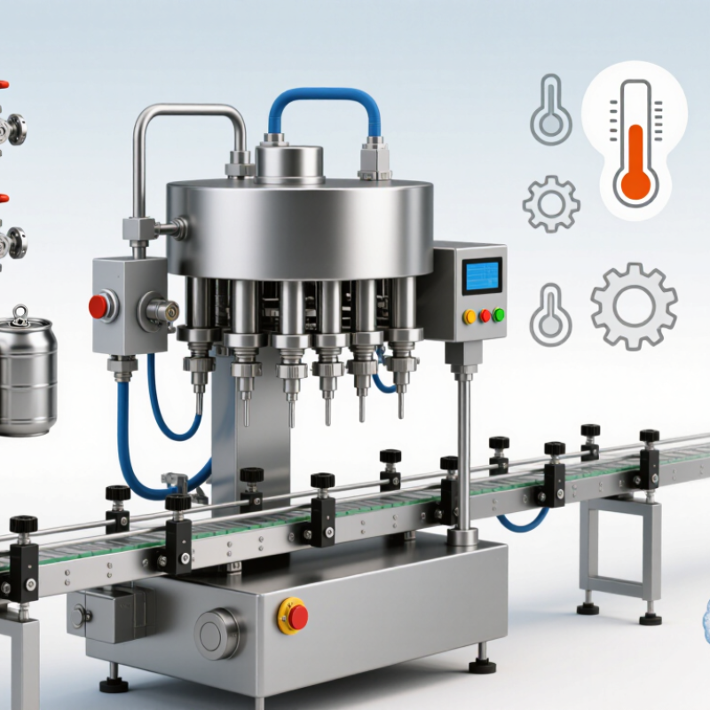 How to Choose an Aerosol Filling Machine in 2026?