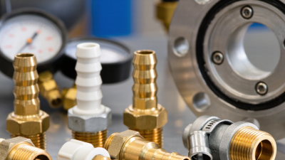Top Hose Connector Types for Global Buyers