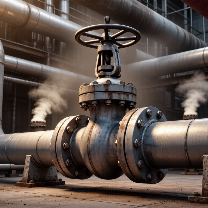 How to Choose Cast Steel Valves for Global Projects?
