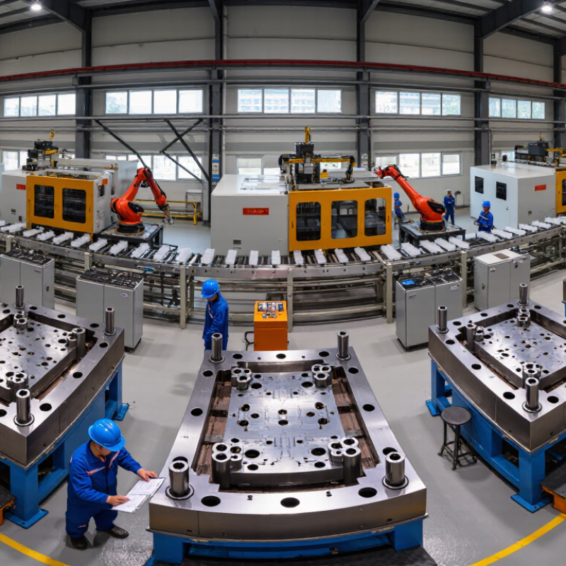 How to Choose the Best Plastic Mold Design in China?