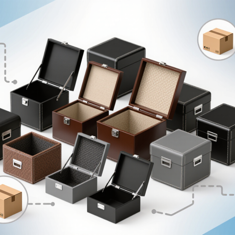 Top PU Storage Box Manufacturers for Global Buyers