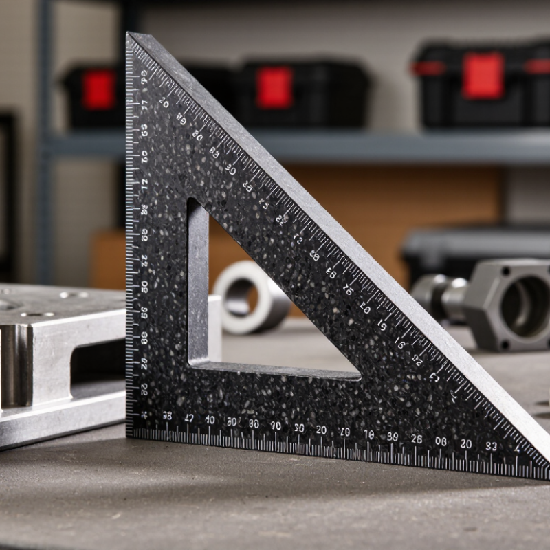How to Choose a Granite Tri Square Ruler