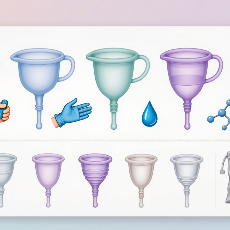 Top 10 Menstrual Cup Brands for Global Buyers?