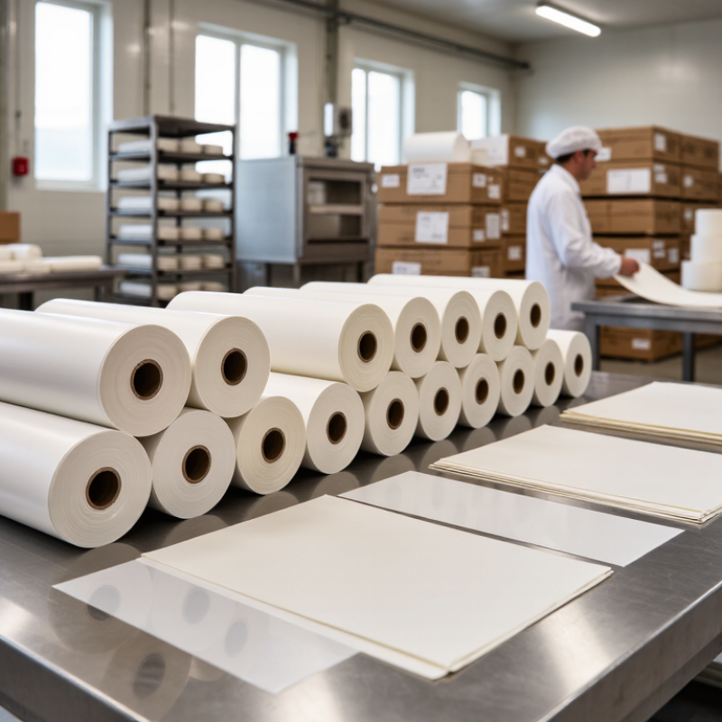 Top 10 Parchment Paper Manufacturers for Global Buyers