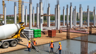 What Are the Top RMC Concrete Types in 2026?