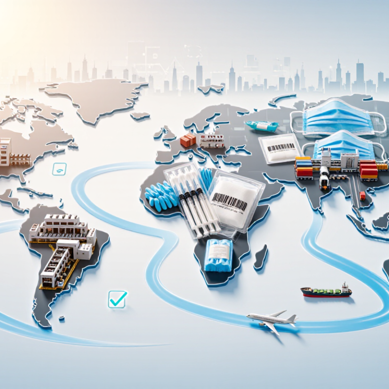 How to Source Disposable Medical Devices Globally in 2026?