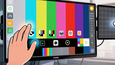 How to Choose an HDMI Touchscreen in 2026?