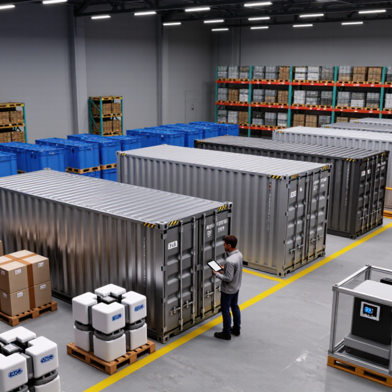 How to Choose the Right Transport Containers in 2026?