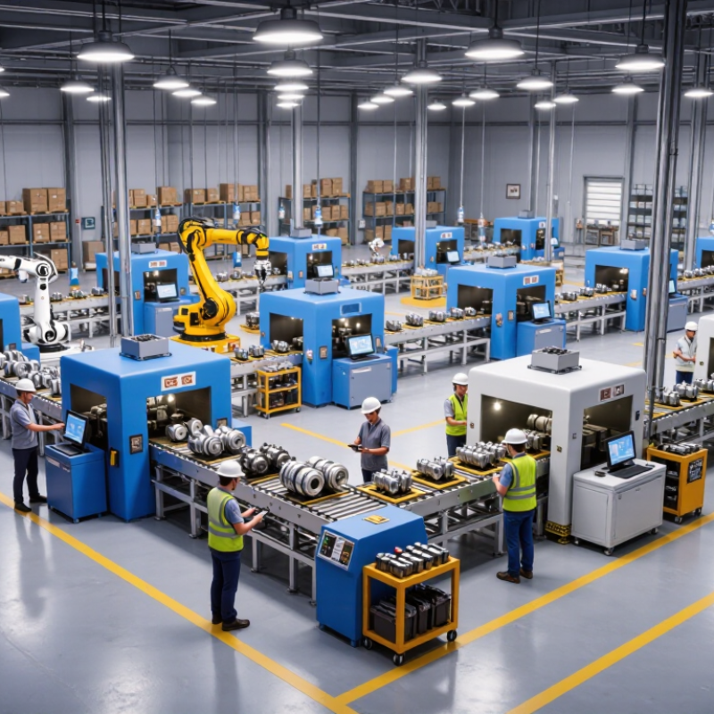 Top 10 Ways to Optimize Efficiency in Manufacturing