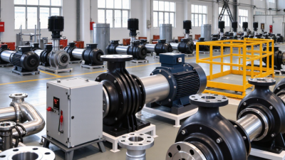 China Top Water Pump Equipment Manufacturers?
