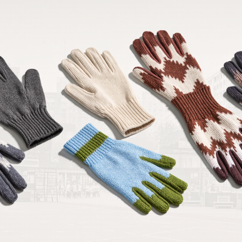 What Are Promotional Knitted Gloves and Why Use Them?