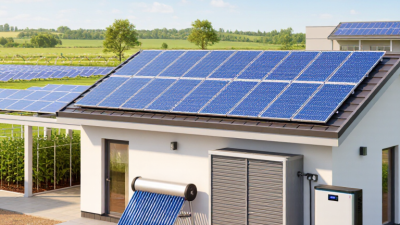 10 Best Solar Technology Solutions for Global Buyers?