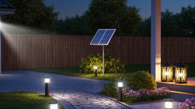 What Is the Best Type of Solar Lights for Outdoor Use?