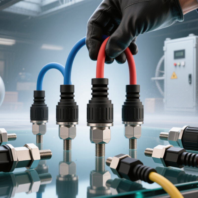 How to Choose High Power Connectors for Global Buyers