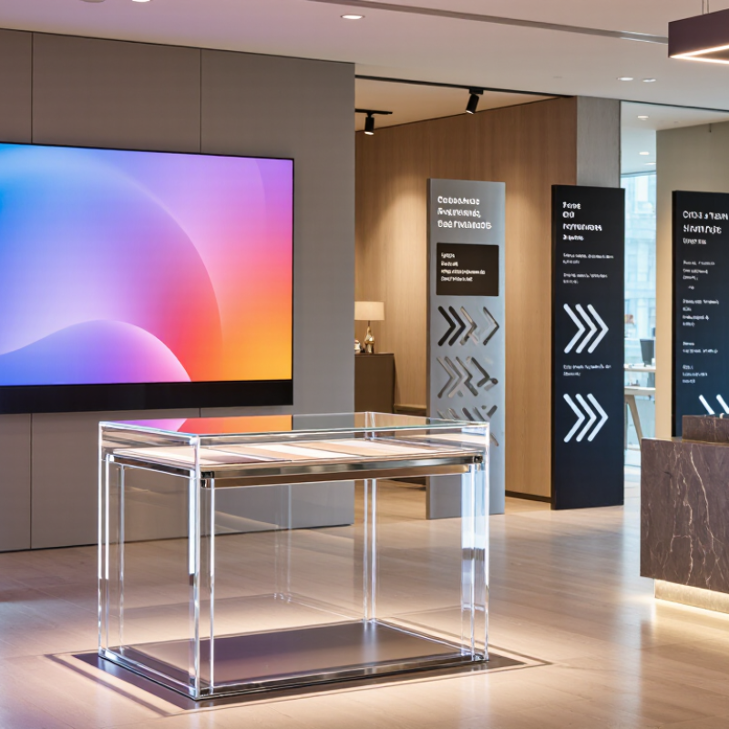 China Top Indoor Signage Suppliers for Global Buyers