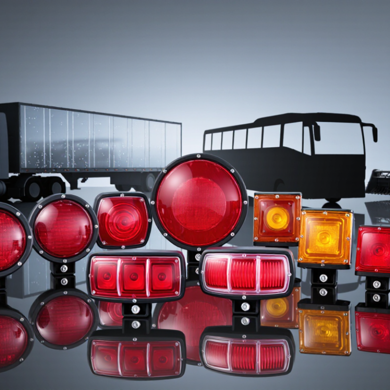 2026 Best LED Stop Turn Tail Lights for Global Buyers?