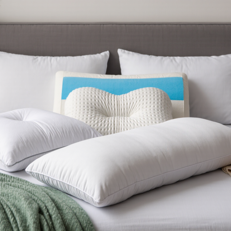 What Are the 2026 Top Plush Pillow Types?