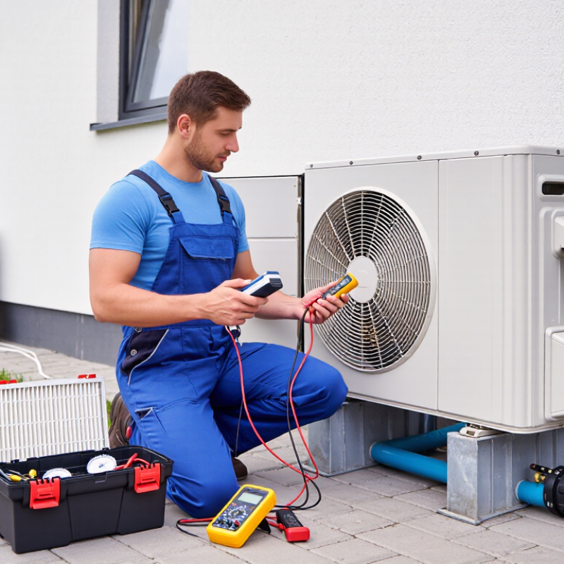 7 AC Tune Up Service Tips Every Buyer Should Know