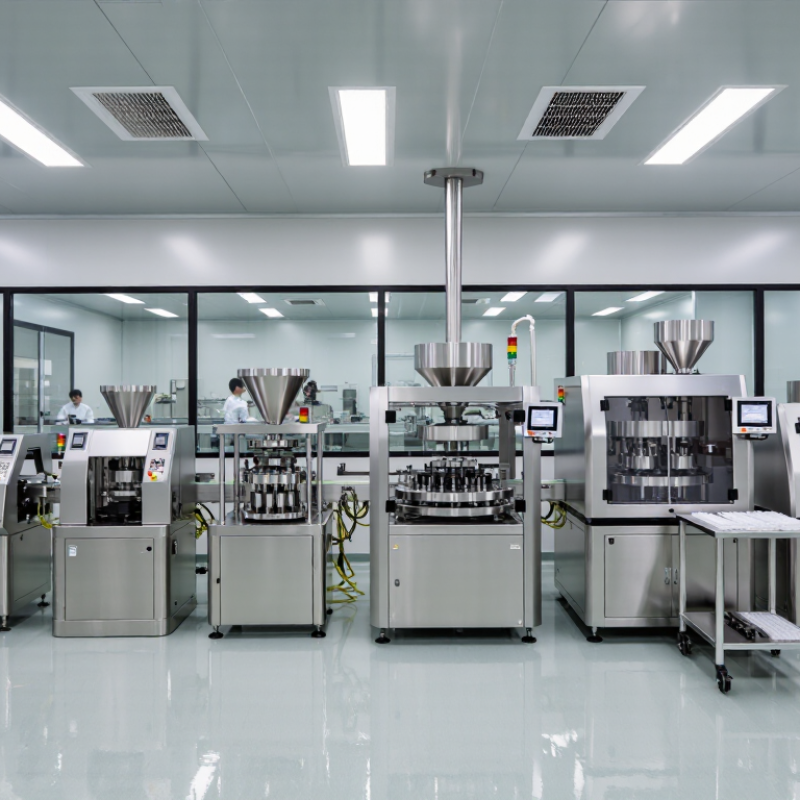 Top 10 Types of Tablet Pressers for Global Buyers