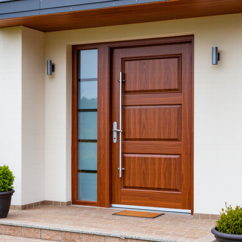 How to Choose the Right Entry Door for Your Home?