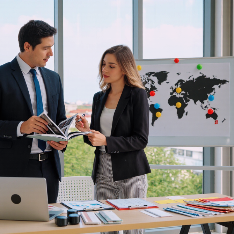 What Is Weitai Trading and What Do They Offer?