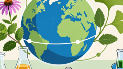 How to Source Herbal Extracts Globally in 2026?