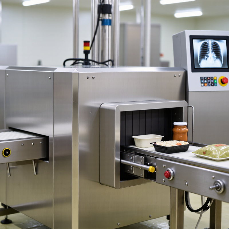 How to Choose Food X Ray Inspection Equipment?
