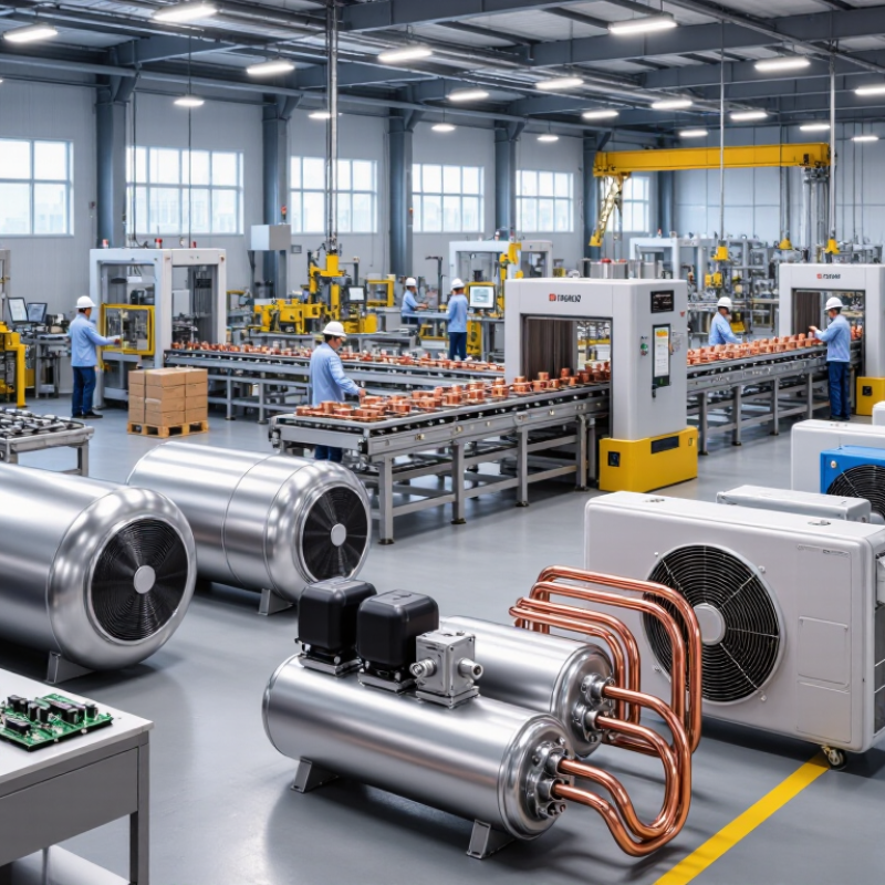 China Top Air Conditioner Parts Manufacturers?