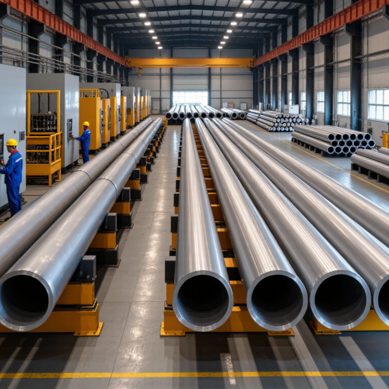 China Top 10 Hastelloy Alloy Tube Manufacturers?