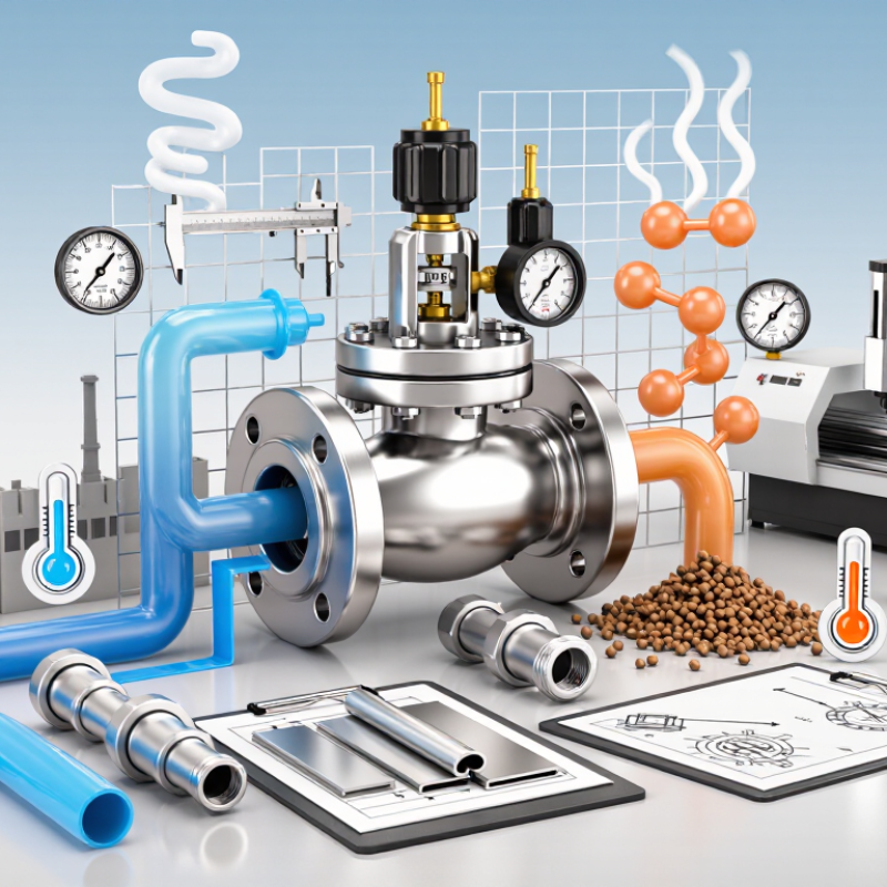 How to Choose the Best Pressure Control Valve from China?