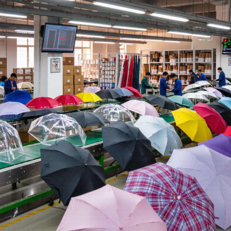 China Best YH Umbrella Manufacturer for Global Buyers?