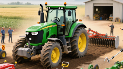 2026 Best Farm Cultivation Equipment for Global Buyers?