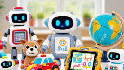 10 Best AI Toys for Kids Wholesale in 2026