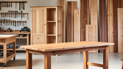 Top Handmade Furniture Manufacturers in China?