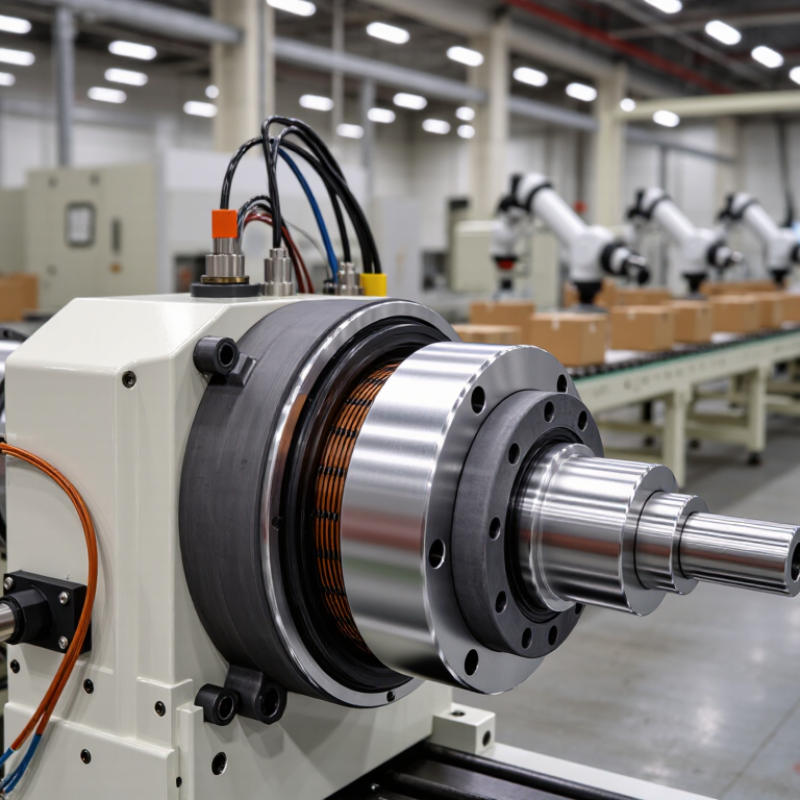 Top Electromagnetic Clutch Brake Suppliers Worldwide?