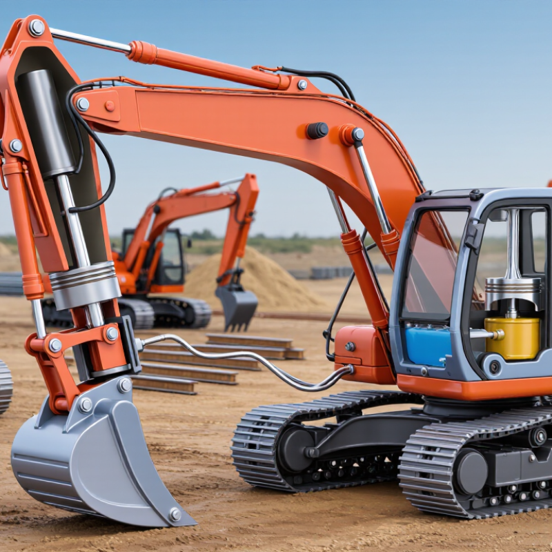 What Is an Arm Cylinder and How Does It Work?