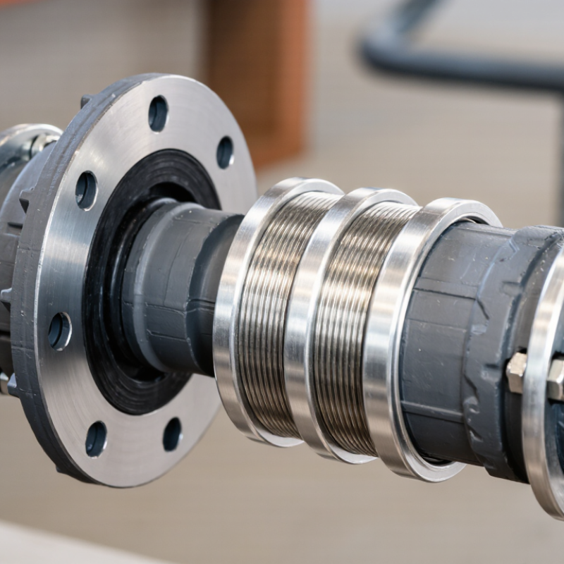 What Is a No Hub Coupling and How Does It Work?
