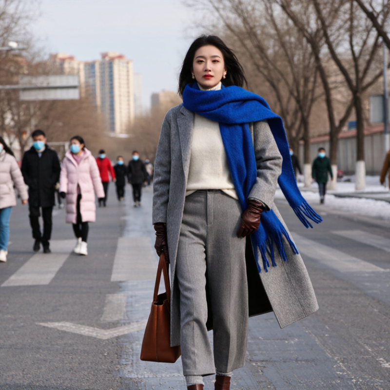 What to Wear With Trousers in Winter China Top Guide?