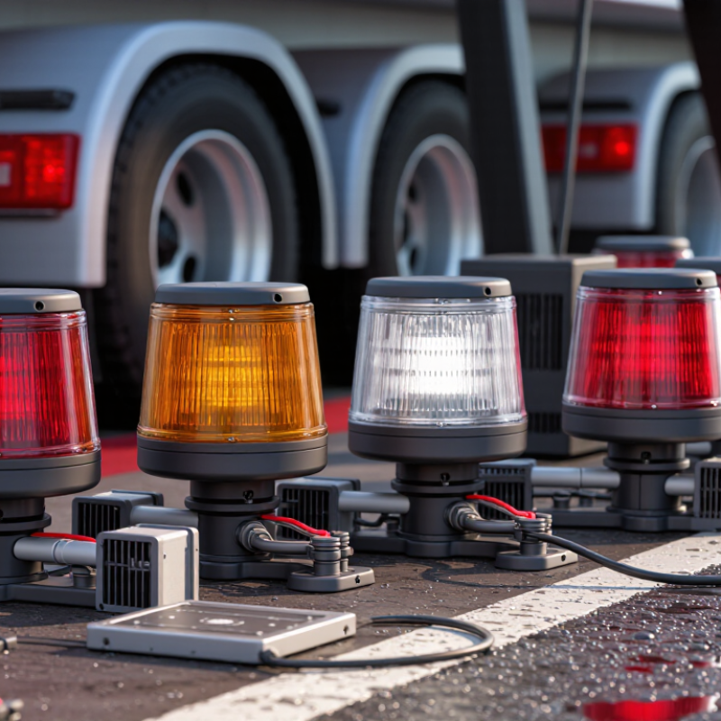 China Top LED Stop Turn Tail Light Suppliers?
