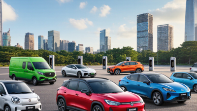 10 Best Electric Vehicles for Global Buyers