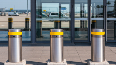 China Top Security Bollards Manufacturers for Global Buyers