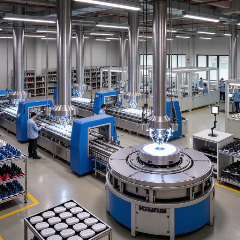 Top 10 Korean Athletic Footwear Manufacturers 2026